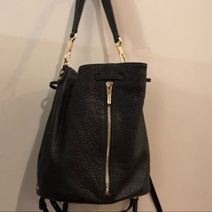 Elizabeth and James Cynnie backpack purse